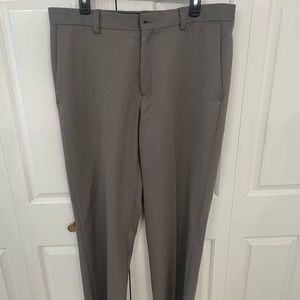 Kenneth Cole Reaction dress pants dark gray